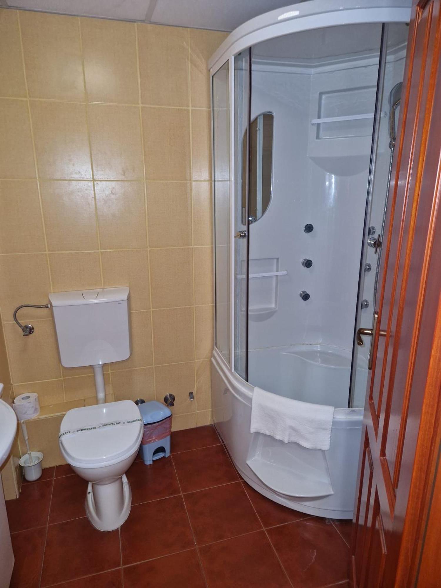 Hotel Francesca Тімішоара Екстер'єр фото