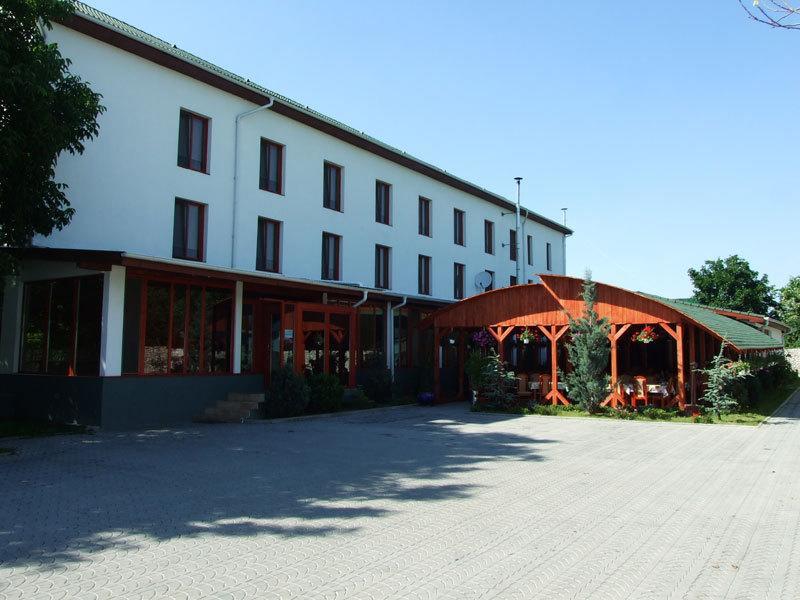 Hotel Francesca Тімішоара Екстер'єр фото